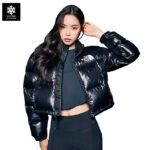 C-FJ140 Women Down Jacket North Face M