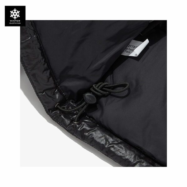 C-FJ140 Women Down Jacket North Face M - Image 4