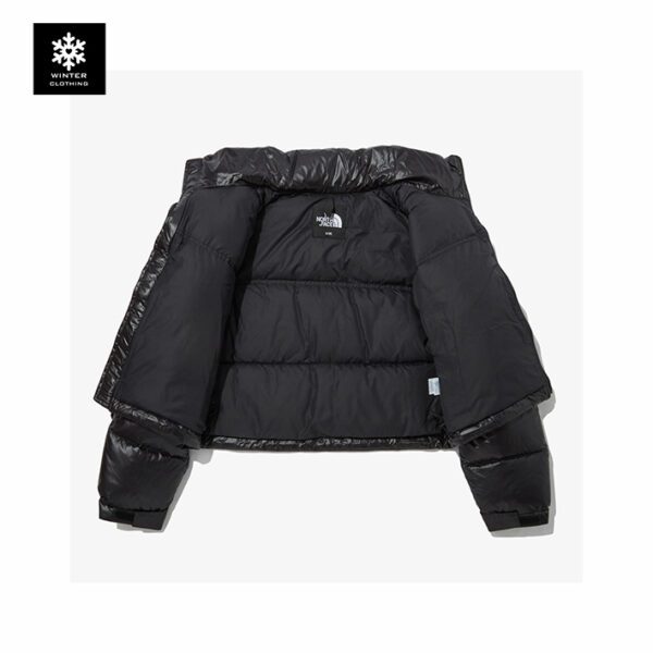 C-FJ140 Women Down Jacket North Face M - Image 5