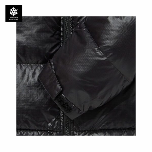 C-FJ140 Women Down Jacket North Face M - Image 6