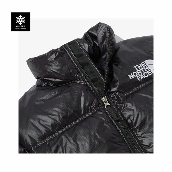 C-FJ140 Women Down Jacket North Face M - Image 7