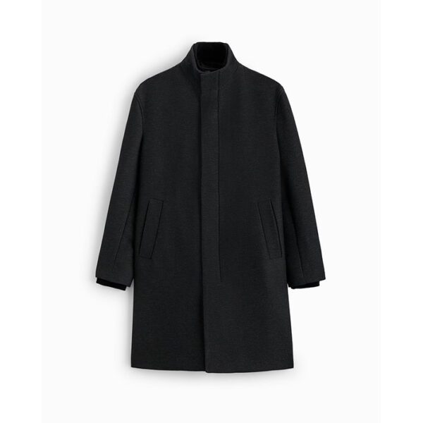IO-MJ069 1 IO-MJ069 Men Coat Zara L - Image 1