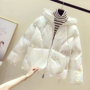 IO-FJ226 Women Jacket Korean XL