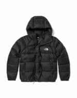 C-FJ124 Women Down Jacket North Face L - Image 2