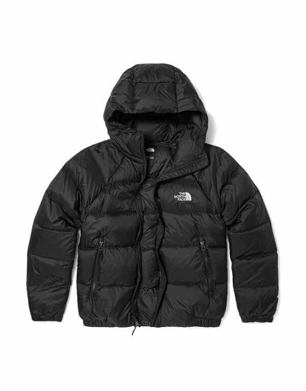 C-FJ124 Women Down Jacket North Face L - Image 2