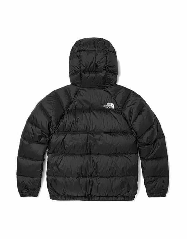 C-FJ124 Women Down Jacket North Face L - Image 5