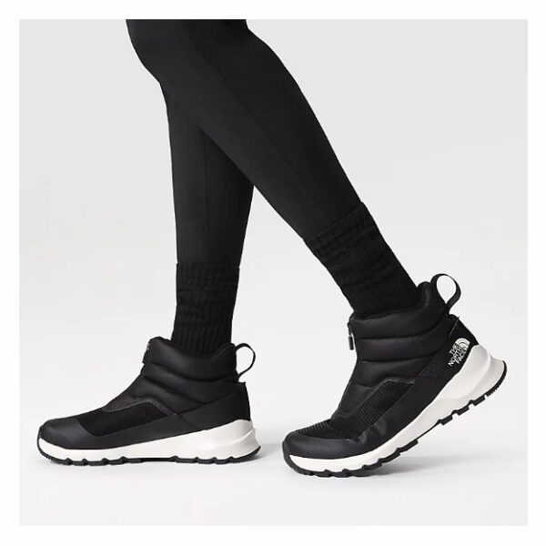 C-FB093 Women Snow Boot North Face 9US - Image 3