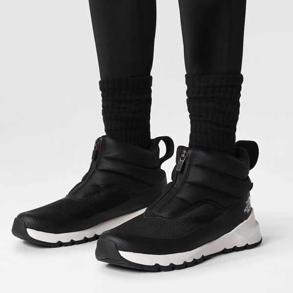 C-FB093 Women Snow Boot North Face 9US - Image 4