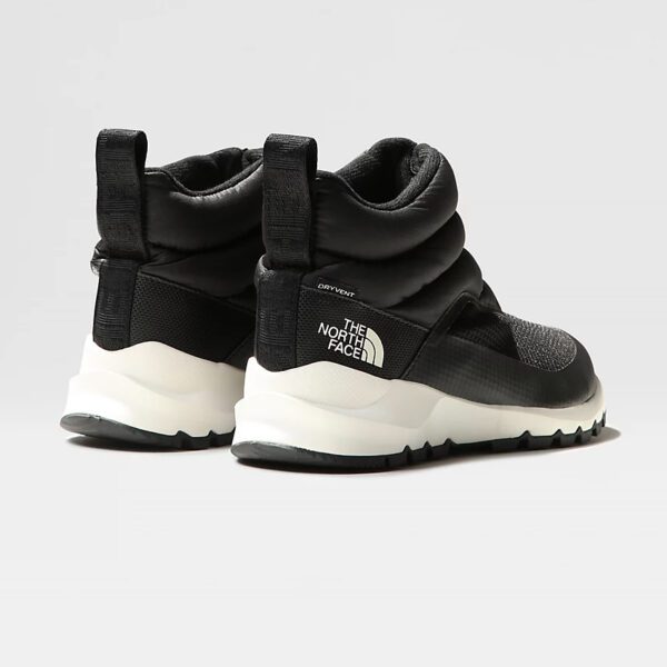 C-FB093 Women Snow Boot North Face 9US - Image 6