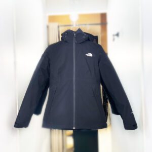 C-FJ089 Women Jacket Northface M