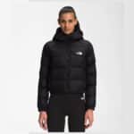 C-FJ124 Women Down Jacket North Face L