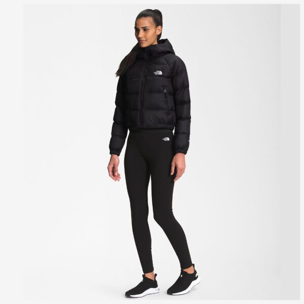 C-FJ124 Women Down Jacket North Face L - Image 4