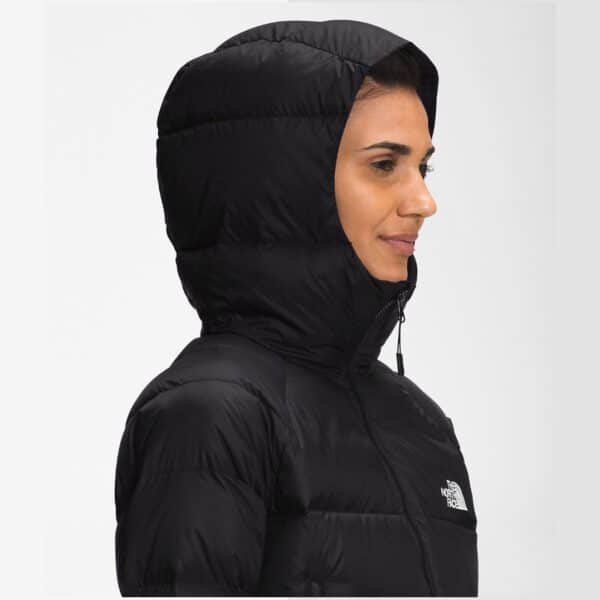 C-FJ124 Women Down Jacket North Face L - Image 6