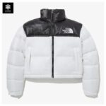 C-FJ127 Women Down Jacket North Face S - Image 2