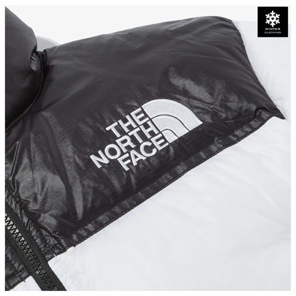 C-FJ127 Women Down Jacket North Face S - Image 4