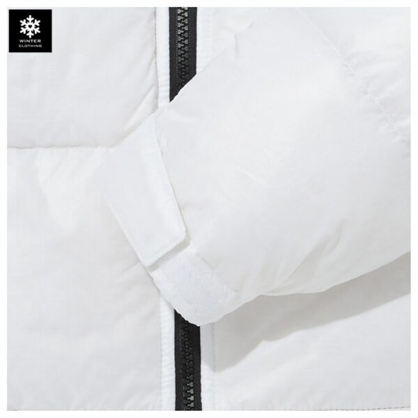 C-FJ127 Women Down Jacket North Face S - Image 6