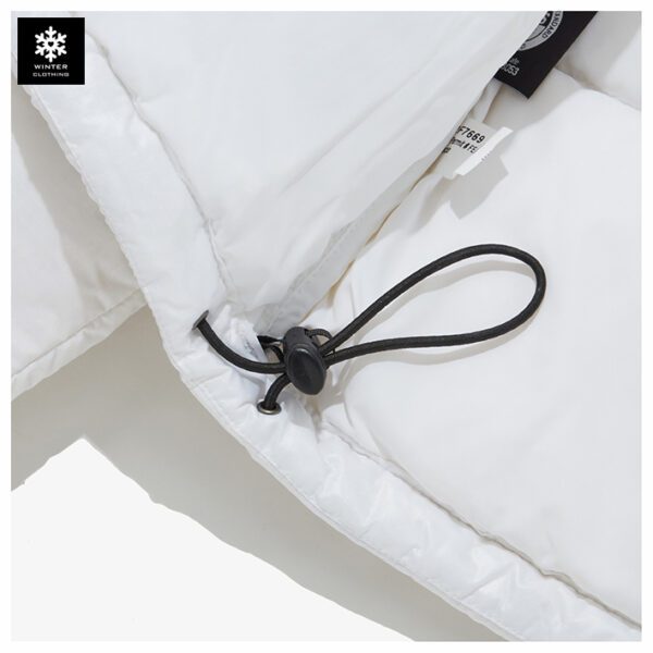 C-FJ127 Women Down Jacket North Face S - Image 8