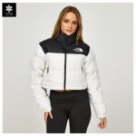 C-FJ127 Women Down Jacket North Face S