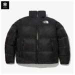 C-MJ130 Men Down Jacket North Face L - Image 2
