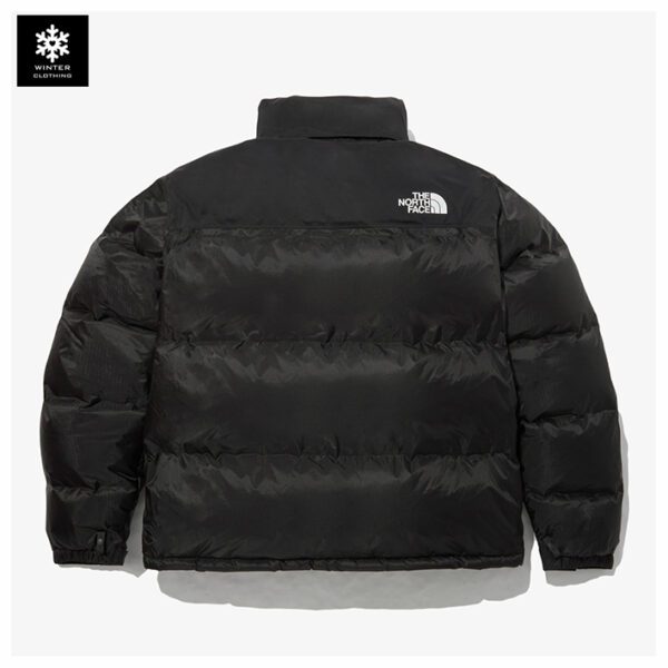 C-MJ130 Men Down Jacket North Face L - Image 3