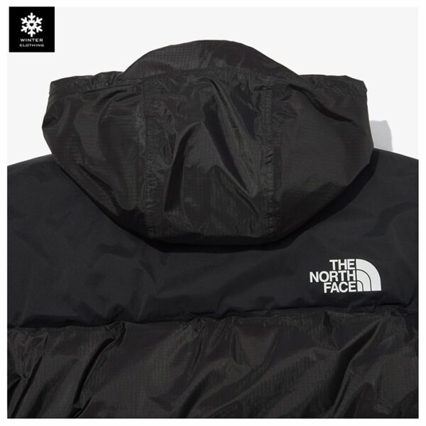 C-MJ130 Men Down Jacket North Face L - Image 7