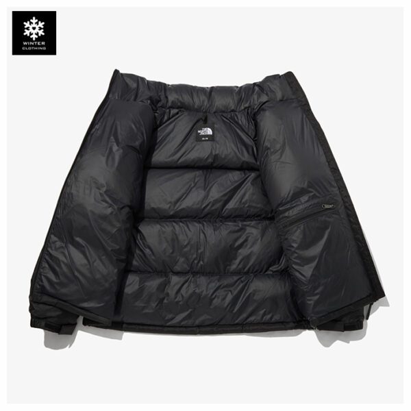 C-MJ130 Men Down Jacket North Face L - Image 8