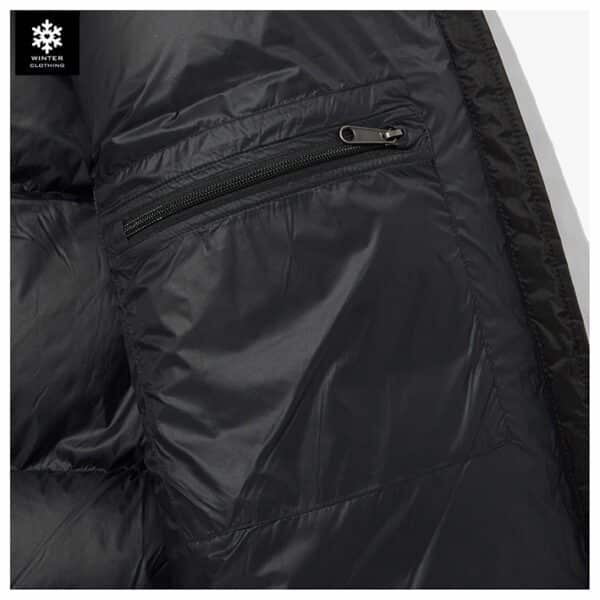 C-MJ130 Men Down Jacket North Face L - Image 9