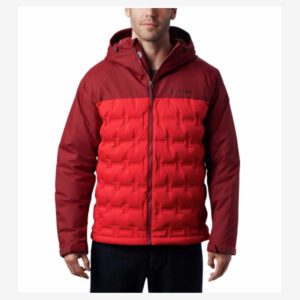 C-MJ133 Men Jacket Columbia L