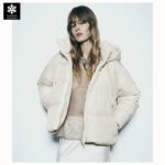 IO-FJ233 Women Jacket Zara M