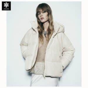 IO-FJ232 Women Jacket Zara S