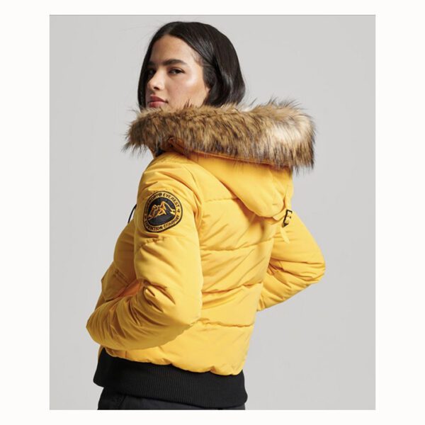 IO-FJ240 Women Jacket Superdry S - Image 2