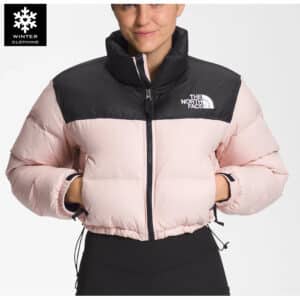 C-FJ138 Women Down Jacket North Face S