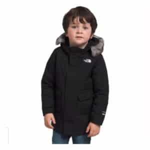 C-KJ093 Boy Coat Northface 5-6 Year