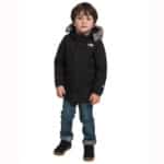 C-KJ093 Boy Coat Northface 5-6 Year - Image 4