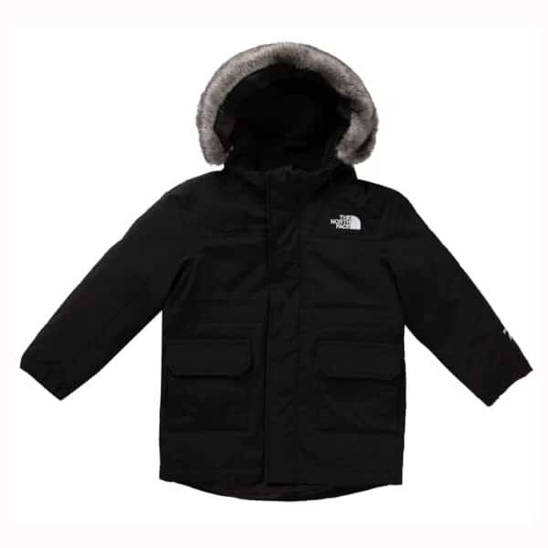 C-KJ093 Boy Coat Northface 5-6 Year - Image 2