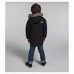C-KJ093 Boy Coat Northface 5-6 Year - Image 5