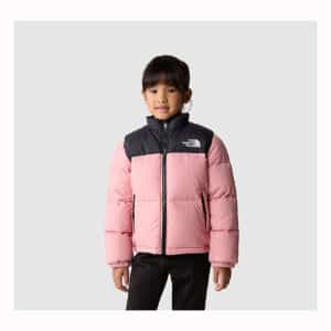 C-KJ094 Girl Down Jacket North Face 5-6 Year