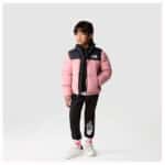 C-KJ094 Girl Down Jacket North Face 5-6 Year - Image 3
