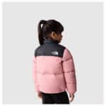 C-KJ094 Girl Down Jacket North Face 5-6 Year - Image 4