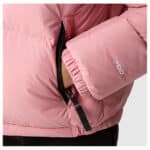 C-KJ094 Girl Down Jacket North Face 5-6 Year - Image 6