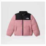 C-KJ094 Girl Down Jacket North Face 5-6 Year - Image 2