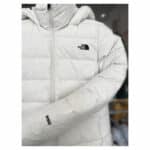 C-FJ136 Women Down Jacket North Face XL - Image 4