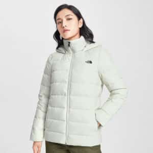 C-FJ135 Women Down Jacket North Face L