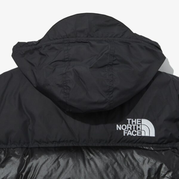 C-FJ146 Women Down Jacket North Face M - Image 8