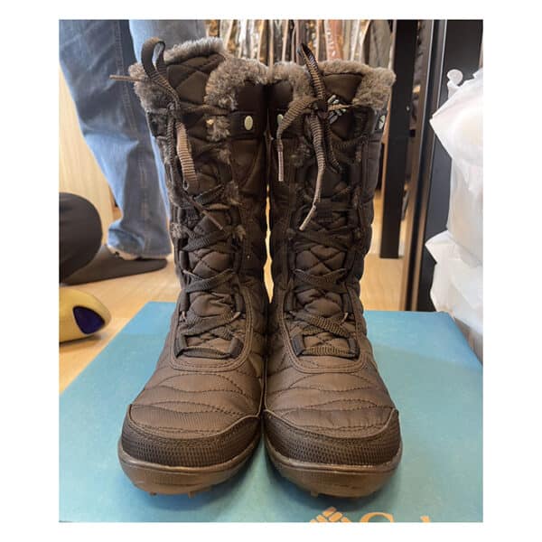 C-FB103 Women Snow Boot Columbia 6US - Image 2