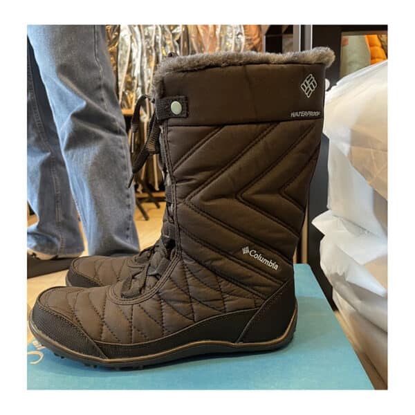 C-FB103 2 C-FB103 Women Snow Boot Columbia 6US - Image 1