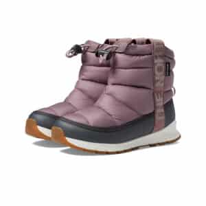 C-KB028 Kid Snow Boot Northface 5-6Year