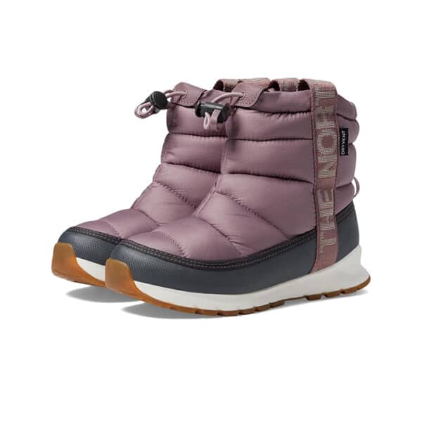 C-KB028 1 C-KB029 Kid Snow Boot Northface 7-8Year - Image 1