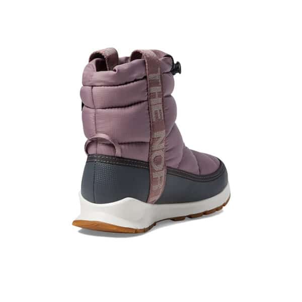 C-KB029 Kid Snow Boot Northface 7-8Year - Image 5