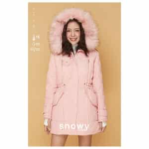 IO-FJ241 Women Coat Coatover S